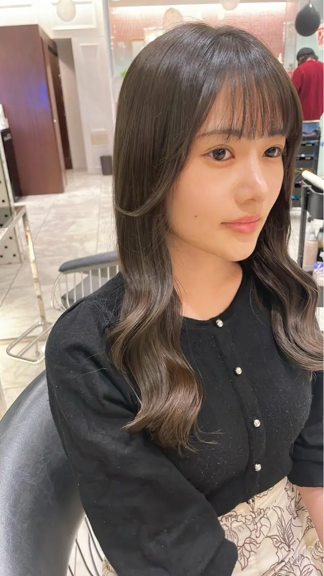 ミディアム 🇺🇸メンズ特化/ パーマ特化ren🎸のヘアスタイル