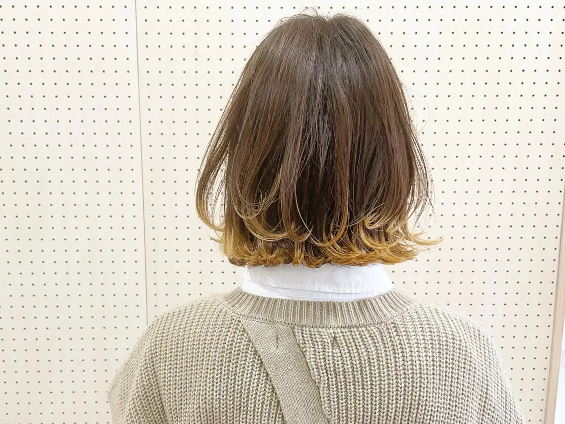 ショート 小林 秀のヘアスタイル