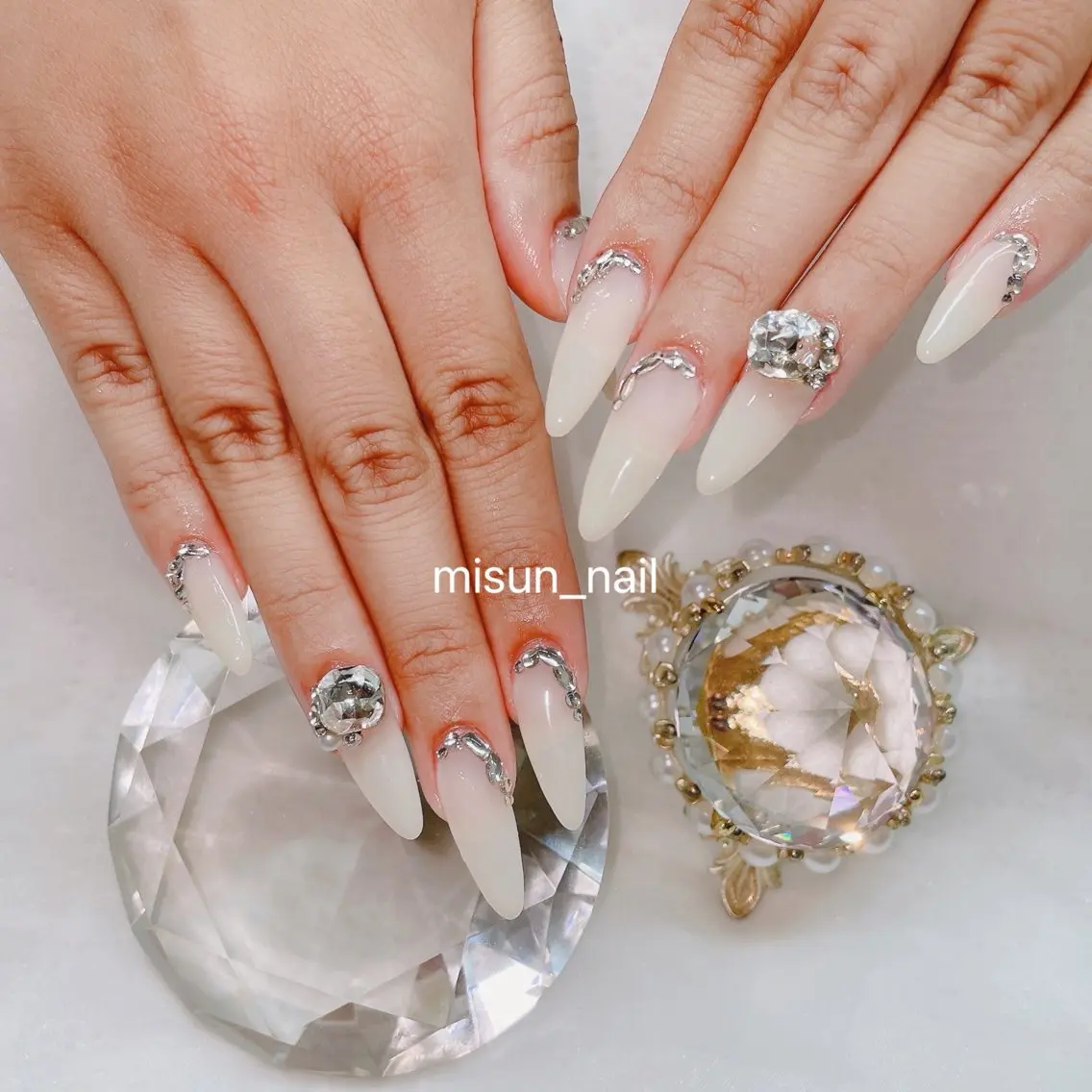 ネイル misun_ nailのネイルデザイン
