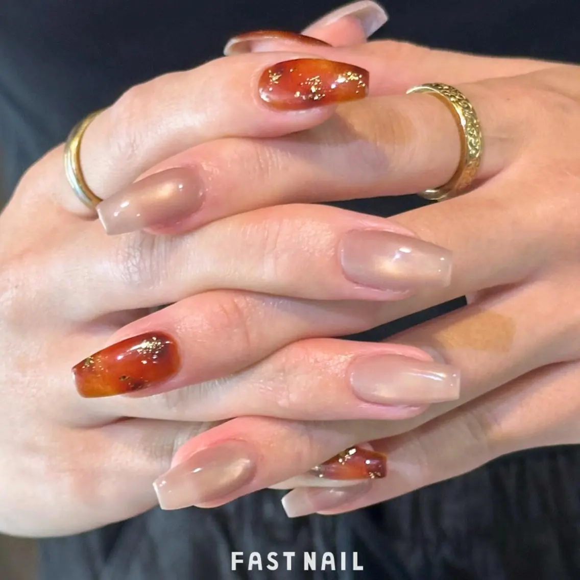 ネイル ハンドネイル FASTNAIL新宿 ／パラジェル取扱店舗のネイルデザイン