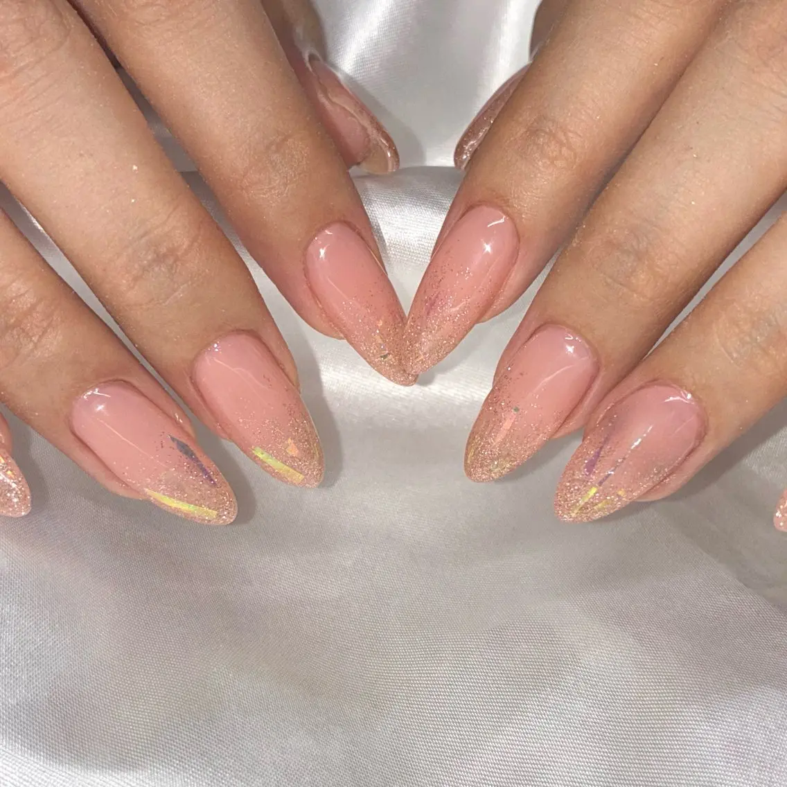 ネイル ハンドネイル Nail ヌシん家 AKANEのネイルデザイン