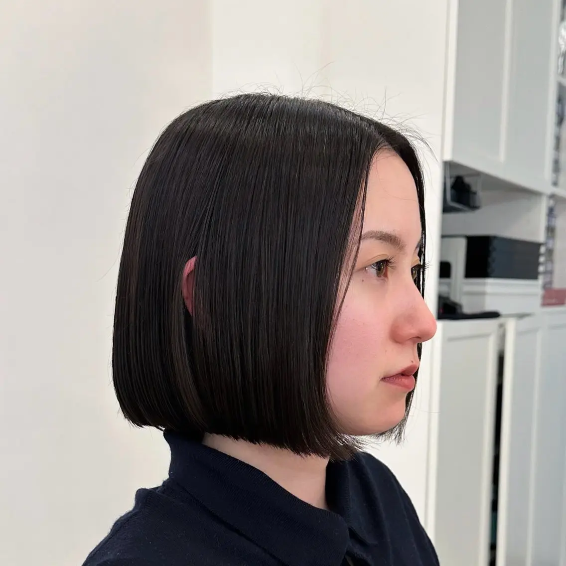 ショート ボブ fiorista🌼 ayanaのヘアスタイル