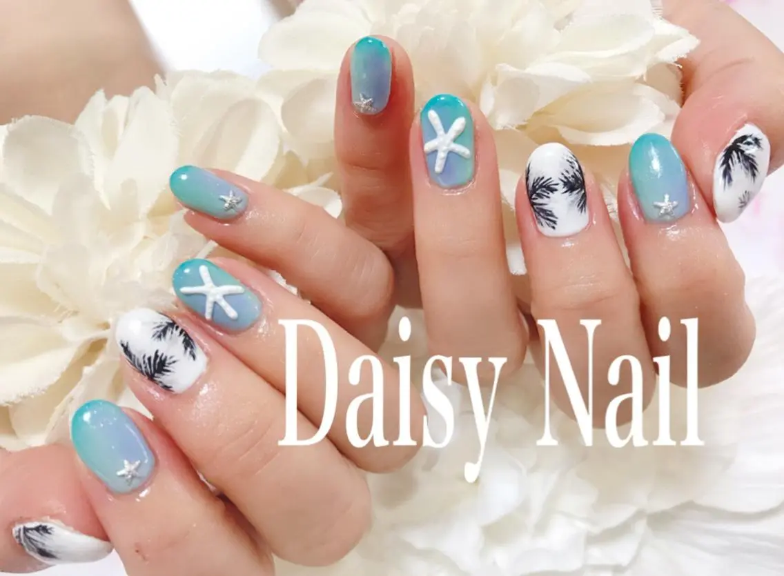 ネイル ハンドネイル Daisy Nailのネイルデザイン