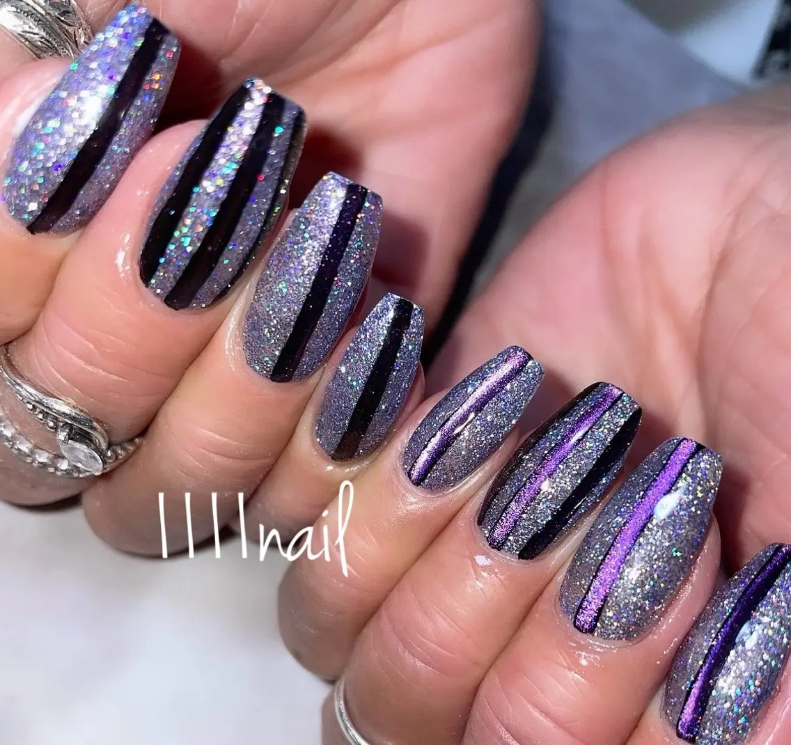 ネイル ハンドネイル 1111nail イチカワのネイルデザイン