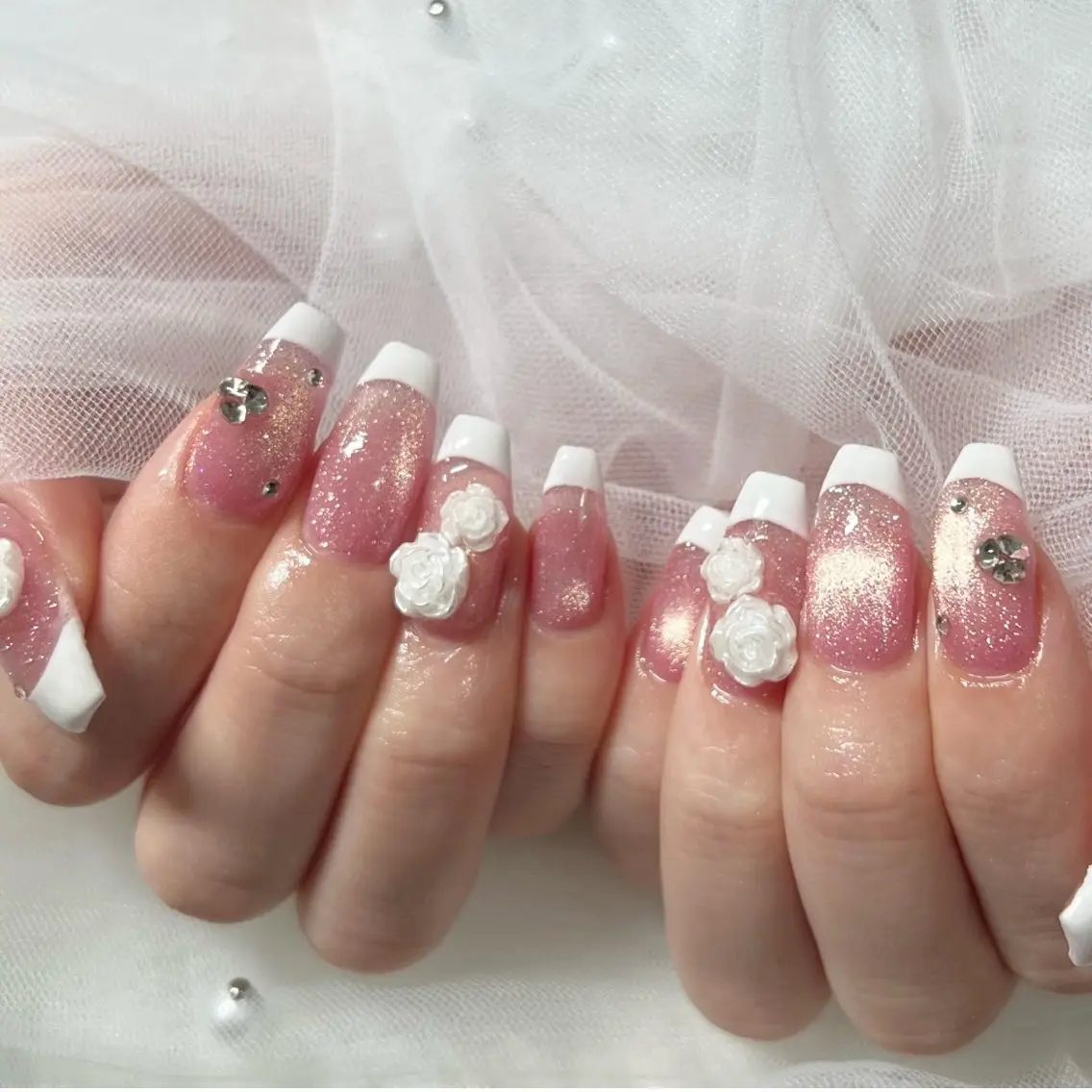 ネイル ハンドネイル byul nails ビョルネイルのネイルデザイン