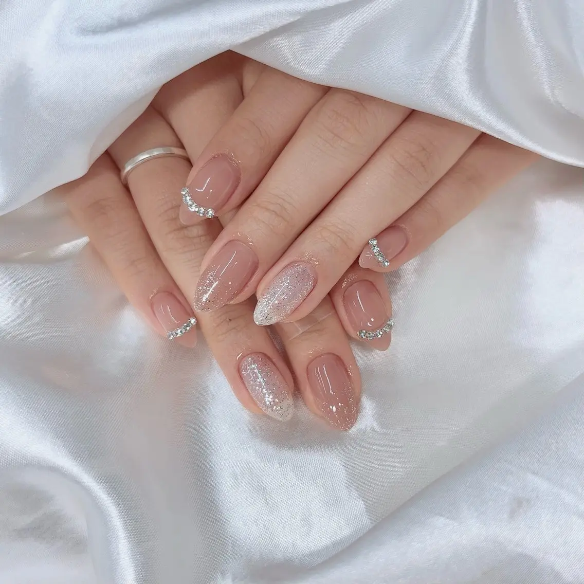 ネイル ハンドネイル 京橋/ Lance nail Minaのネイルデザイン