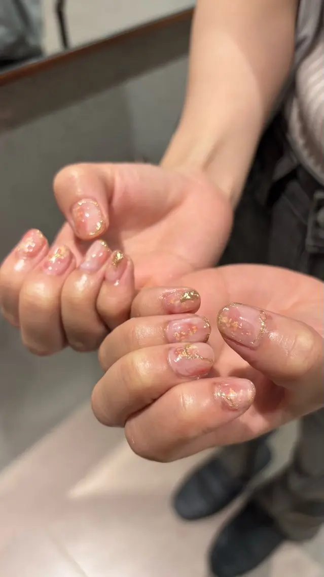 ネイル Lino U naoのネイルデザイン