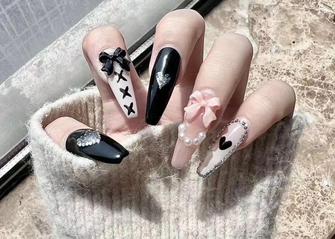 ネイル ハンドネイル D-BEAUTY Nailsalonのネイルデザイン
