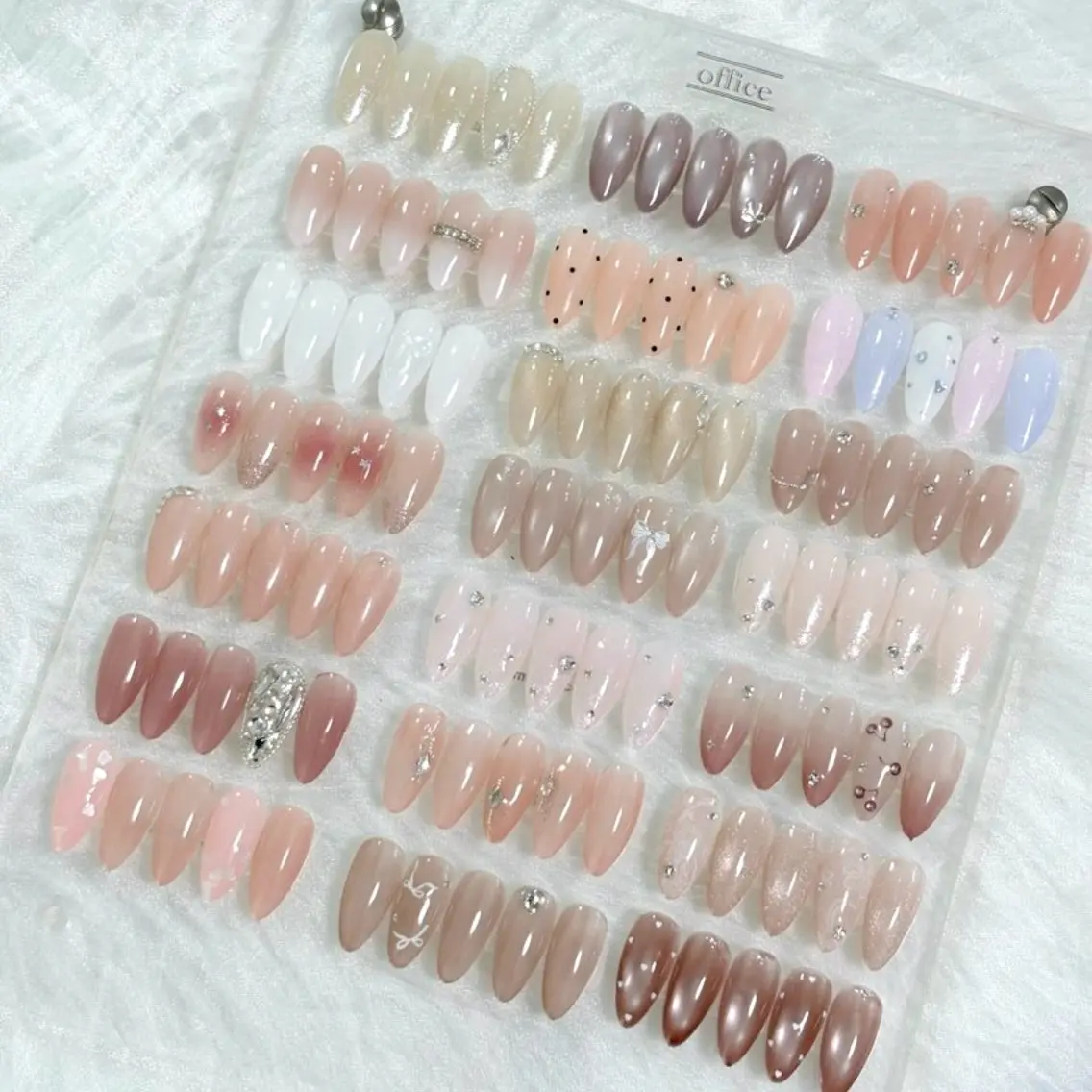 ネイル ハンドネイル ayaka♡Lily beautynailのネイルデザイン