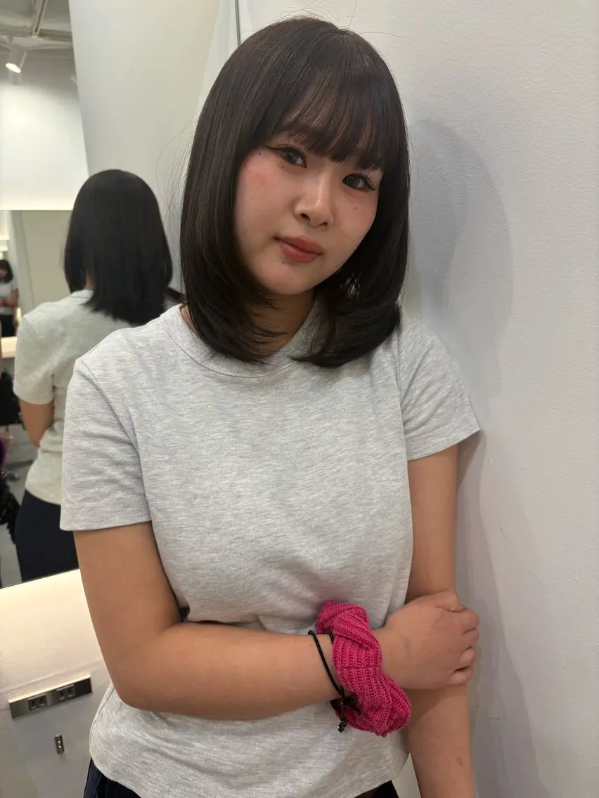 カラー ヘアカラー 🤸🏻‍♀️ rinonのヘアスタイル
