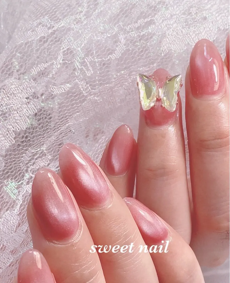 ネイル ハンドネイル sweet 小谷野のネイルデザイン