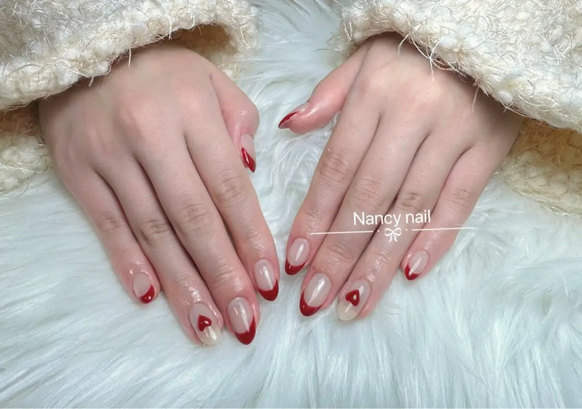 ネイル nancy nailのマツエク・マツパデザイン