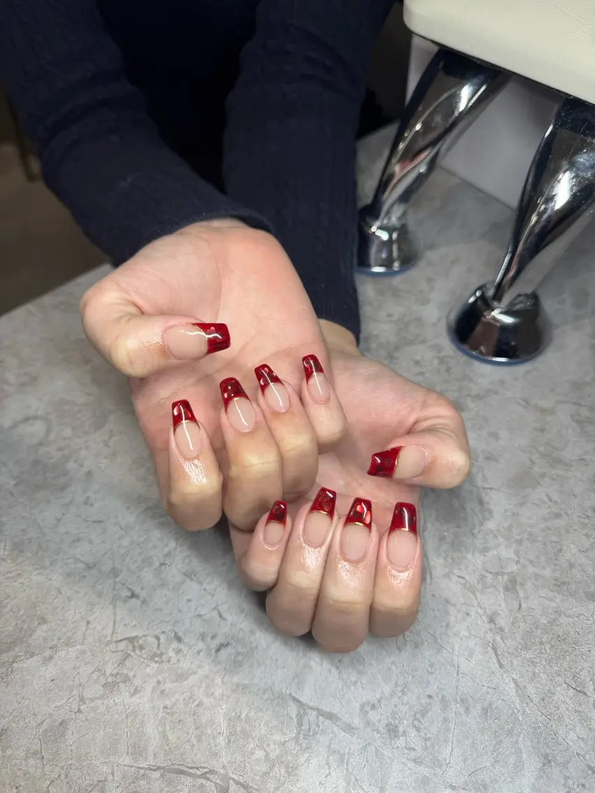 ネイル ハンドネイル IROHA NAIL 北村菜帆のネイルデザイン