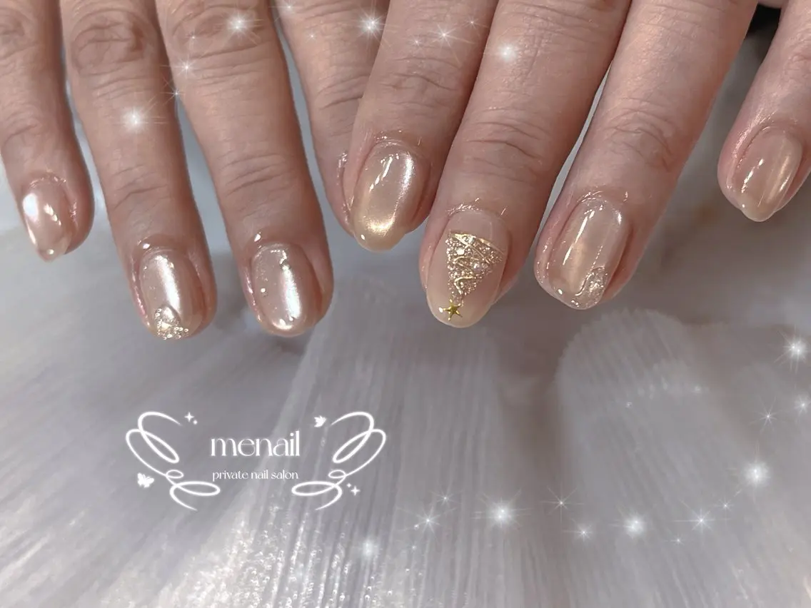 ネイル ハンドネイル ＃ ｍｅのネイルデザイン