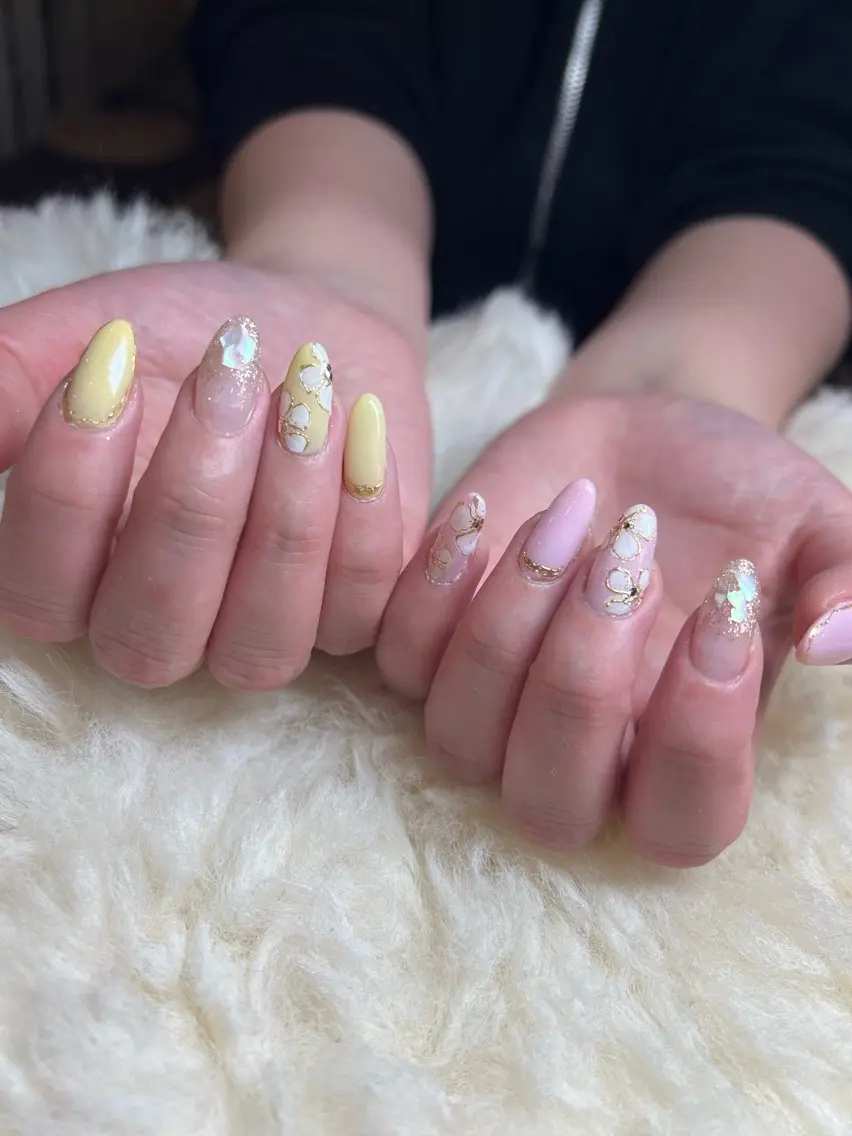 ネイル nailme!/榎田 望美のネイルデザイン