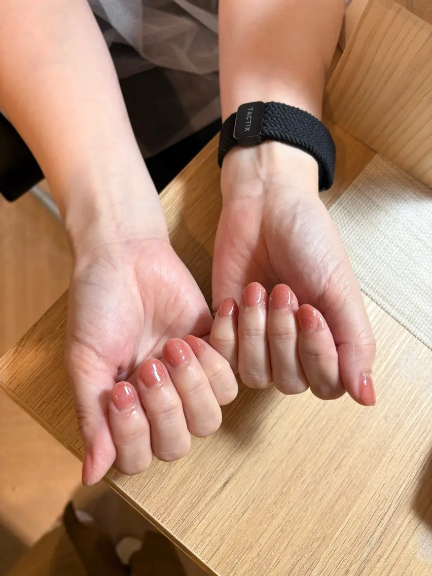 ネイル repos _yuiのネイルデザイン