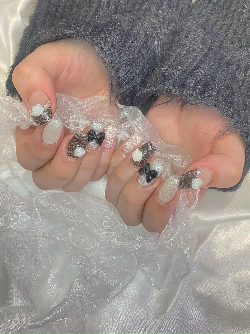 ネイル Limnail🤍 ayaのネイルデザイン