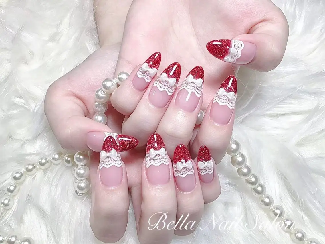 ネイル Bella Nail Salon NANAのネイルデザイン