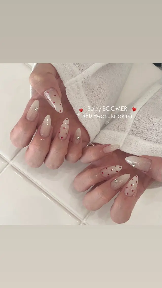 ネイル nail salon amilyのネイルデザイン