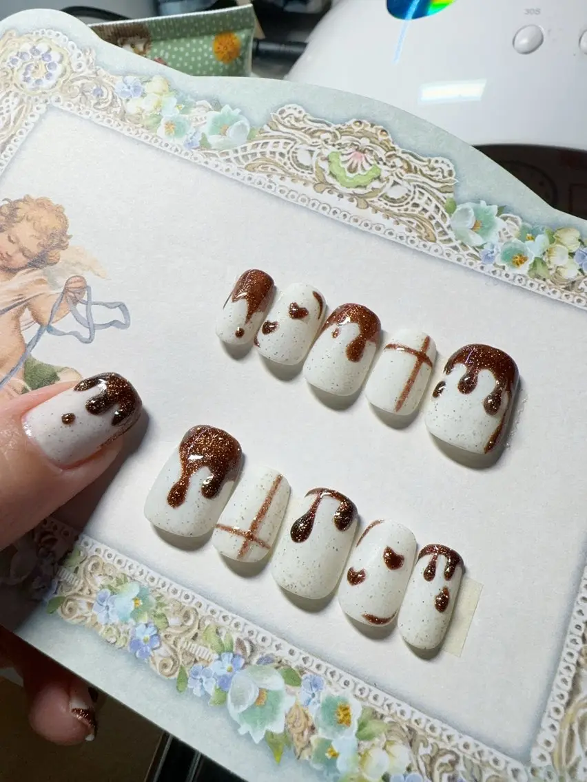 ネイル フラッシュネイル Naris Nail salonのネイルデザイン