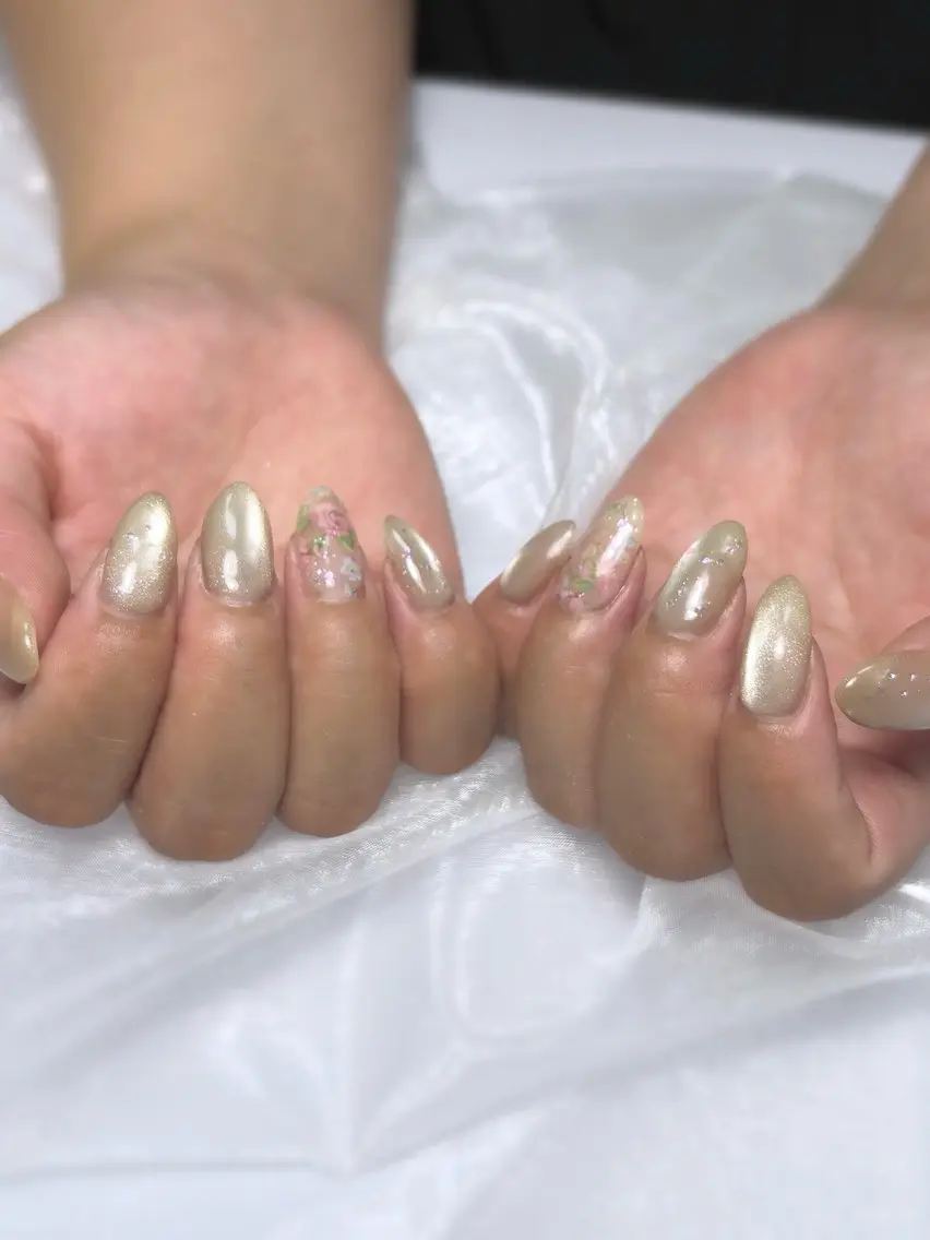 ネイル ハンドネイル nailsalon Ecliaのネイルデザイン