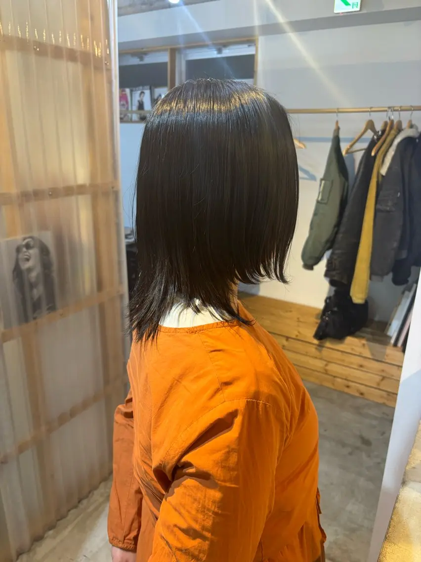 酸性ストレートの写真