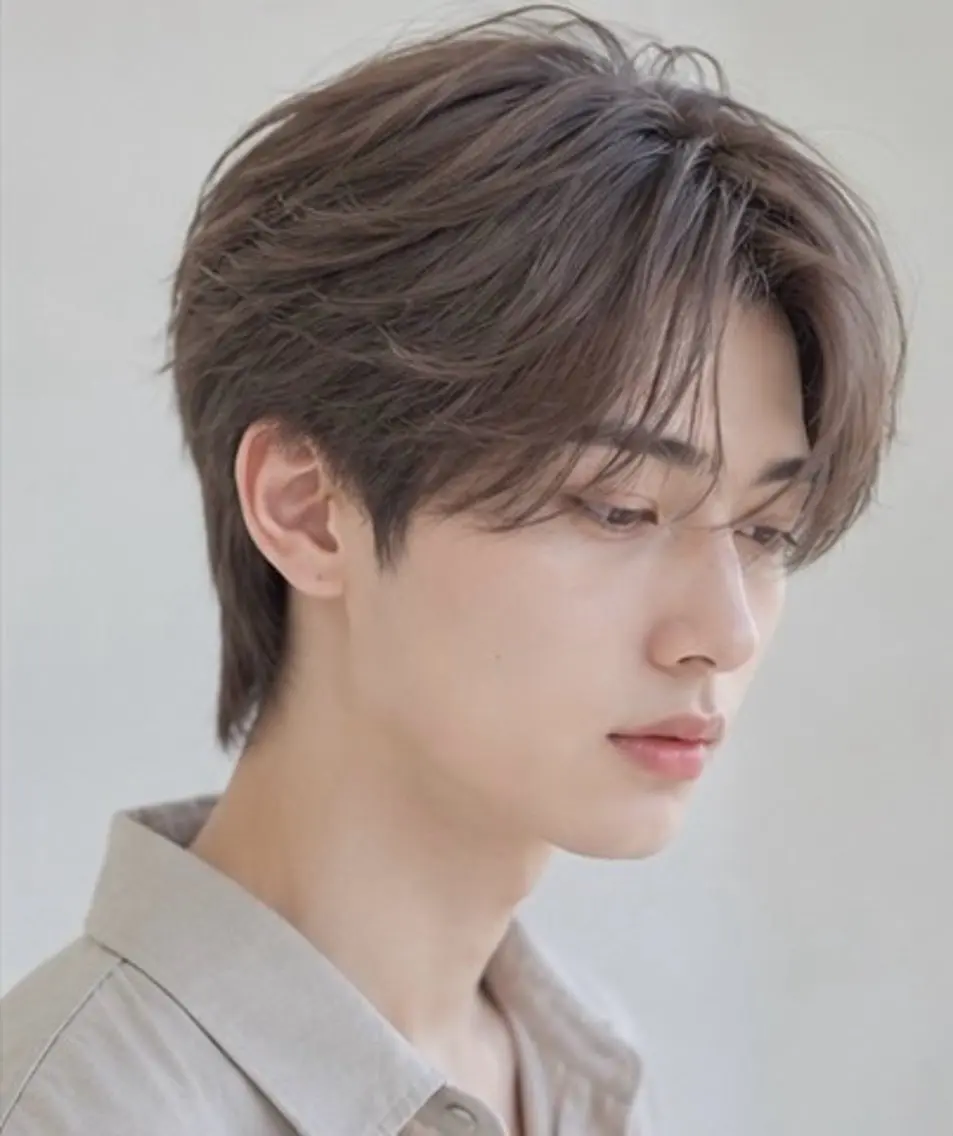 カラー ボブカットモデル 募集中❤️🔥颯太のヘアスタイル