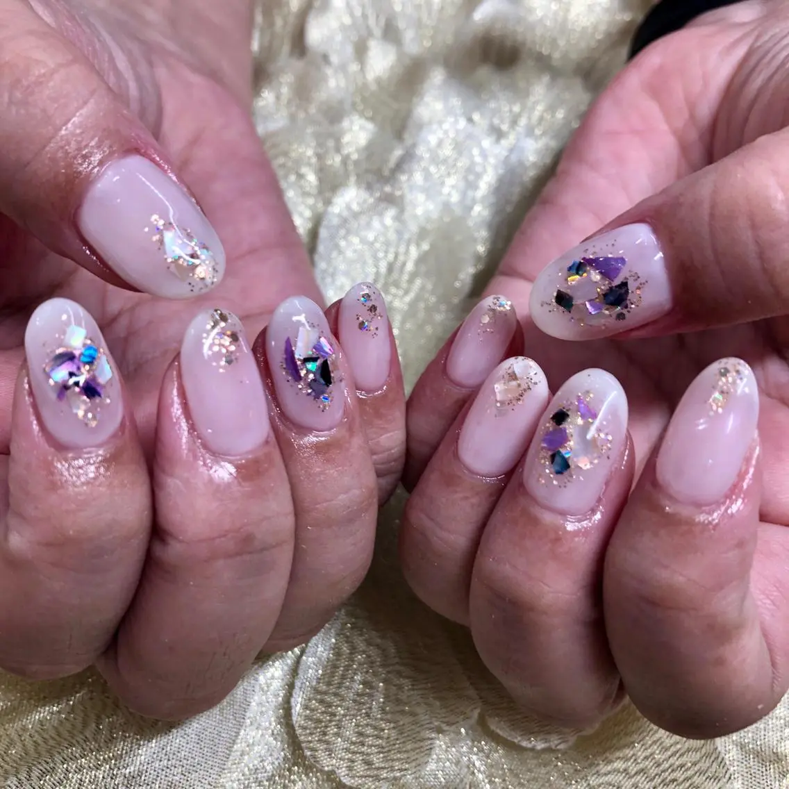 ネイル ジェルネイル J terrace Nailのネイルデザイン