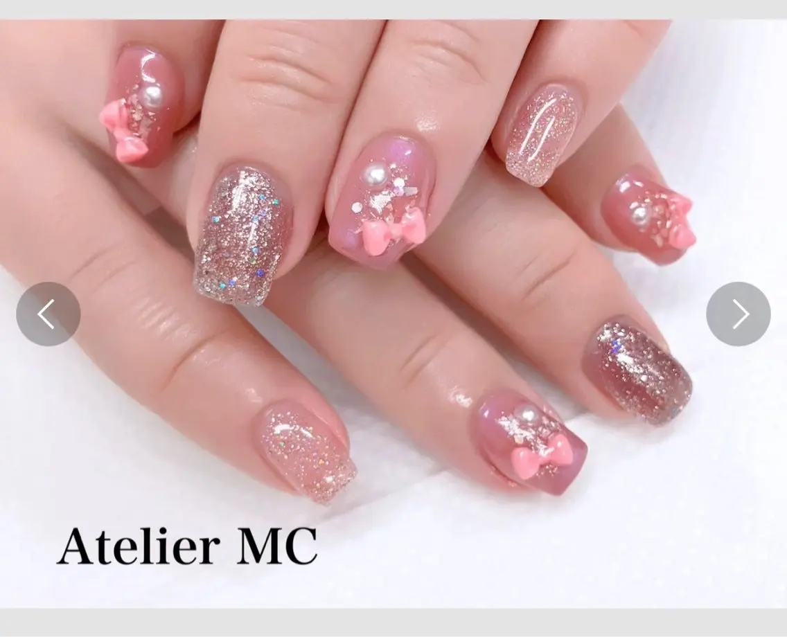 ネイル ハンドネイル Van Nail Salonのネイルデザイン
