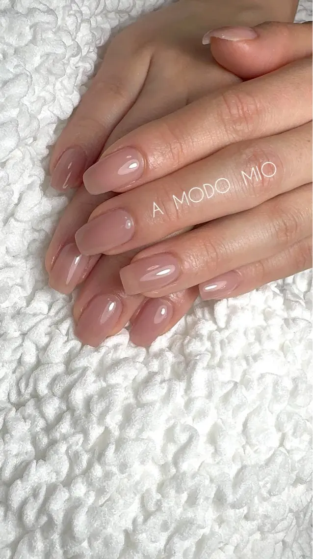 ネイル ハンドネイル A MODO MIOのネイルデザイン