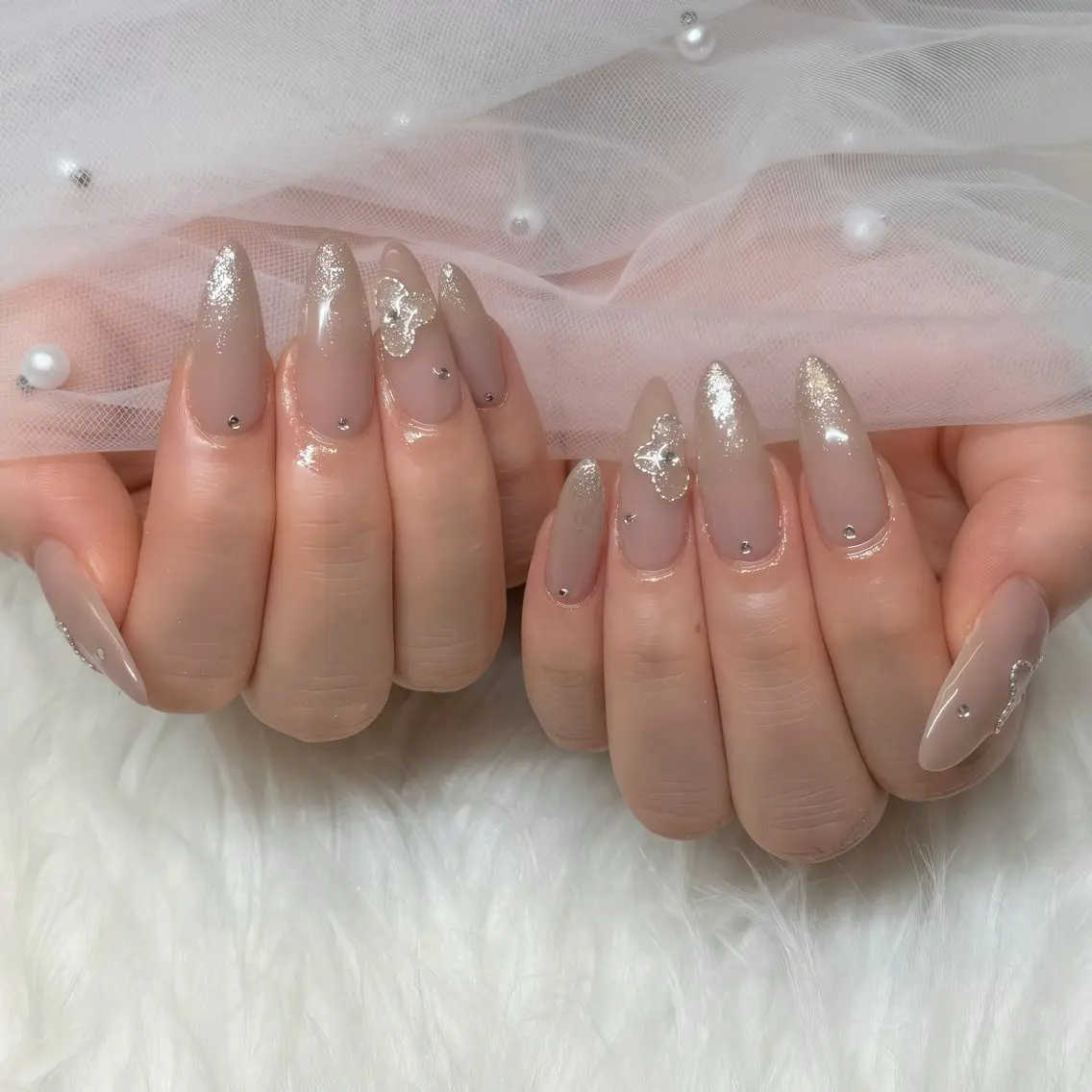 ネイル ハンドネイル ネイルサロン emelyuのネイルデザイン