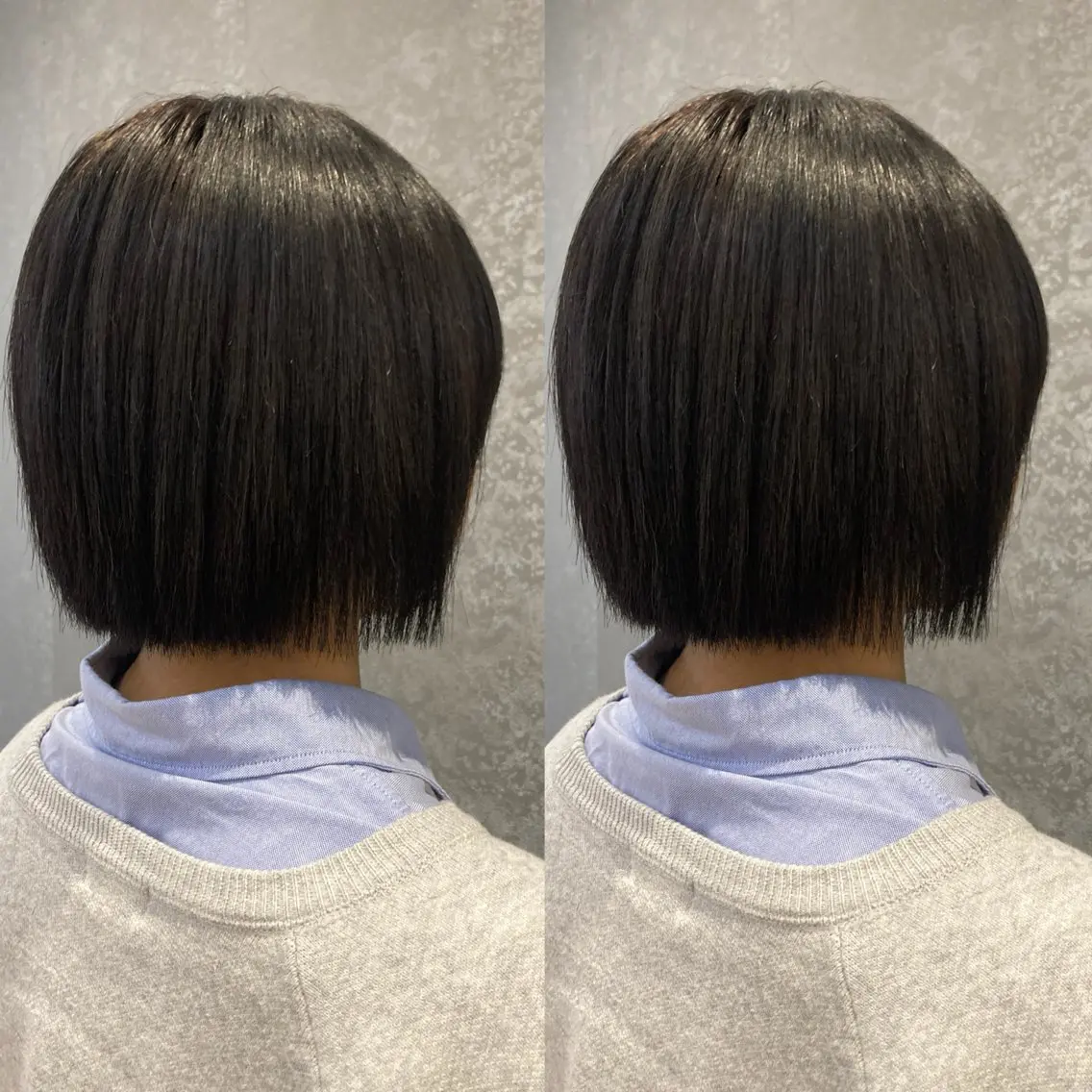 ショート ボブ ショートヘア み うのヘアスタイル