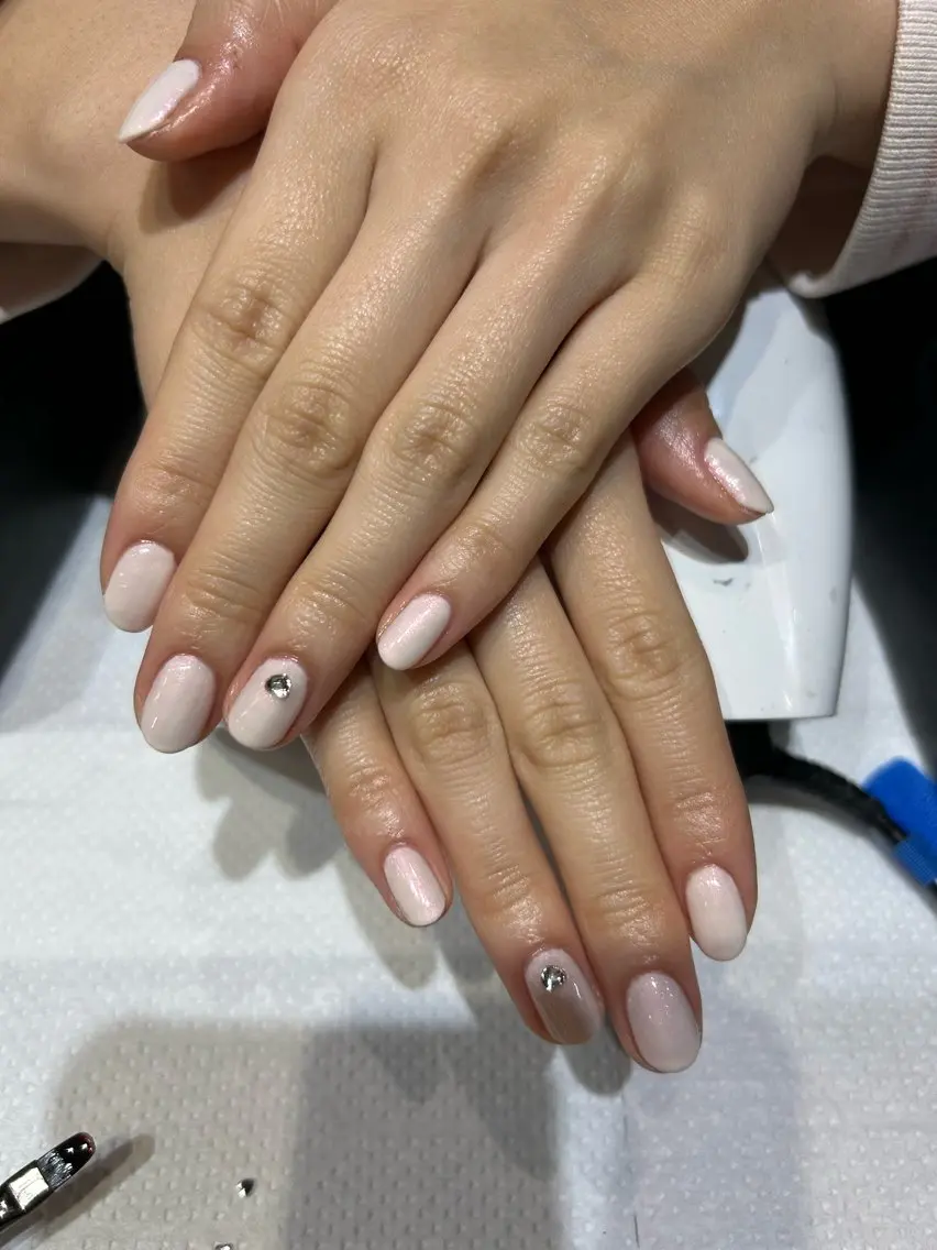 ネイル 山口 真莉のネイルデザイン