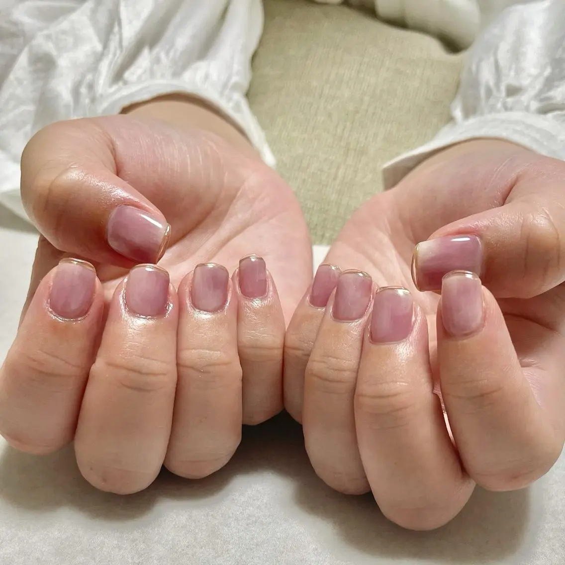 ネイル ハンドネイル reika .のネイルデザイン