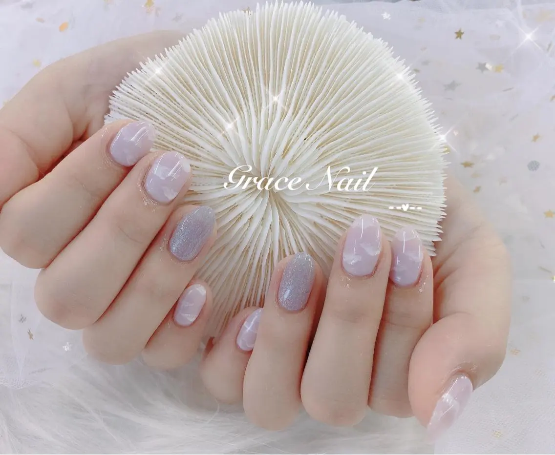 ネイル ☆*。Grace Nail。*☆のネイルデザイン