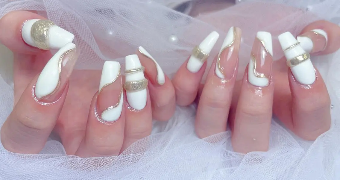 ネイル モデル募集Coco Nailのネイルデザイン