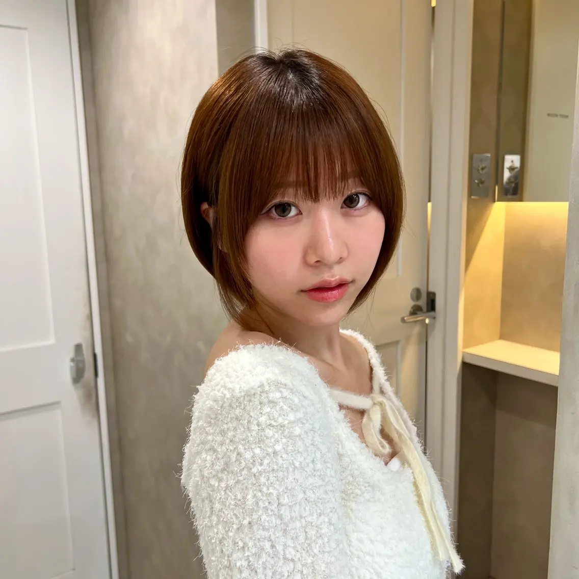 ショート カラー カット ヘアカラー トリートメント 新井翼/銀座 メンズお任せくださいのヘアスタイル