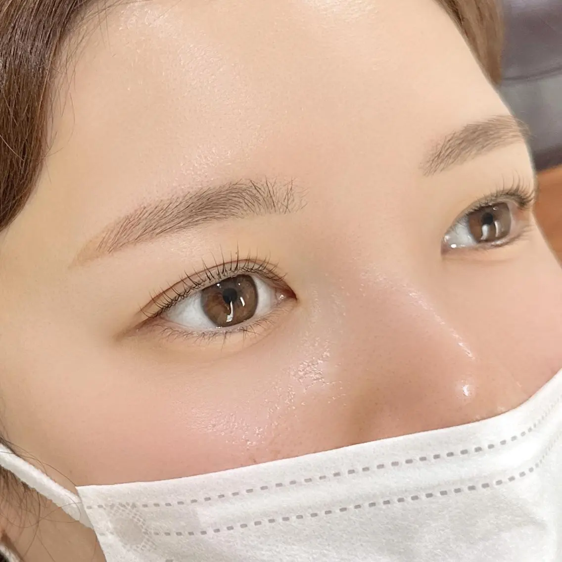 マツエク・マツパ Jr.アイリスト🌈 山本奈緒のマツエク・マツパデザイン