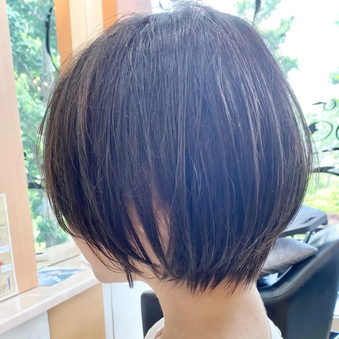 ショート カット ヘアカラー トリートメント ✂︎ショートの匠✂︎ 坂巻 慶輔のヘアスタイル