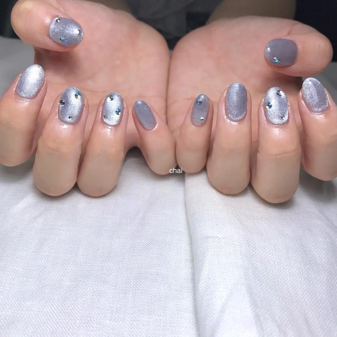 ネイル ハンドネイル chai nail _ai📍鶴橋/桃谷のネイルデザイン