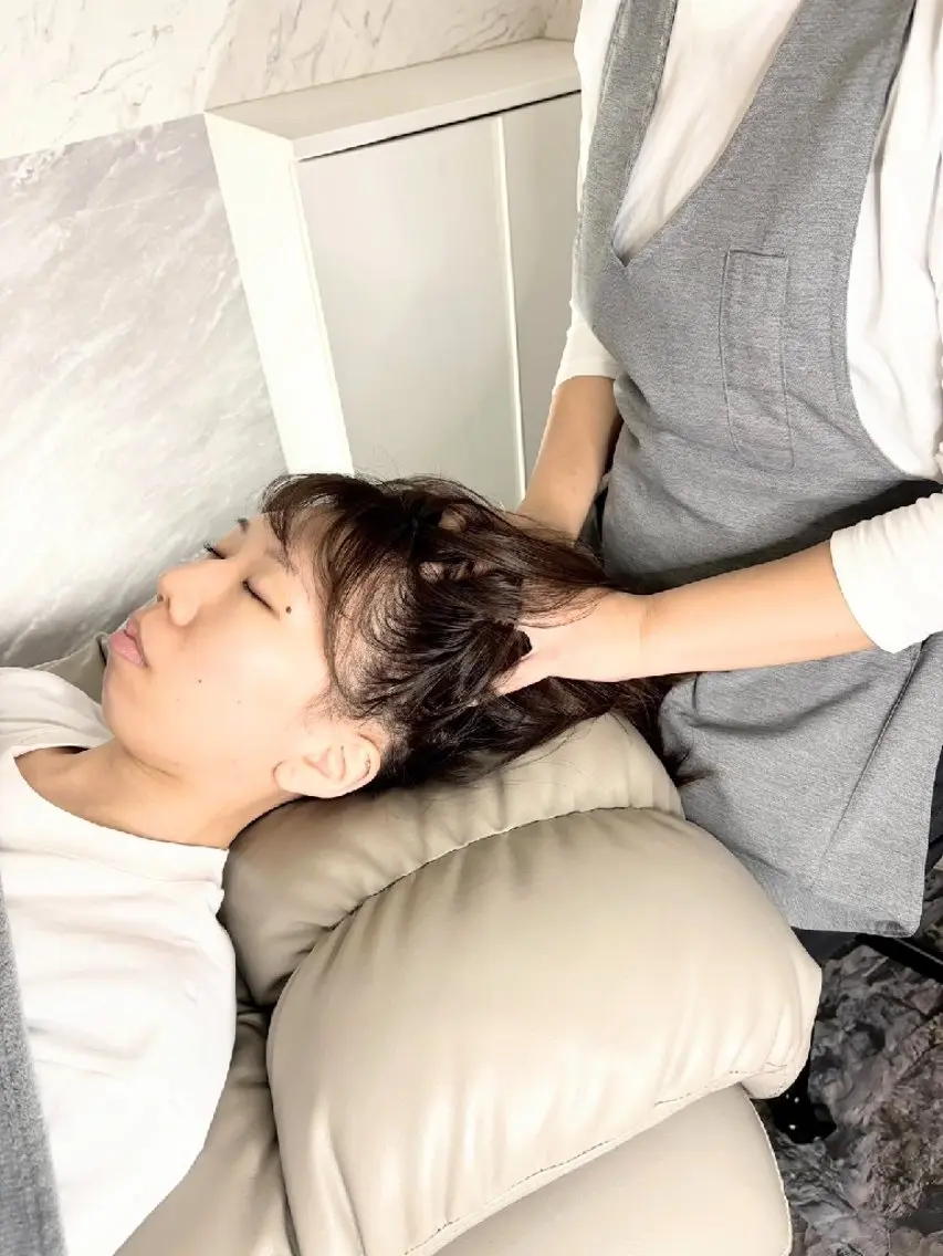 渋谷 紘子のエステ・リラクイメージ