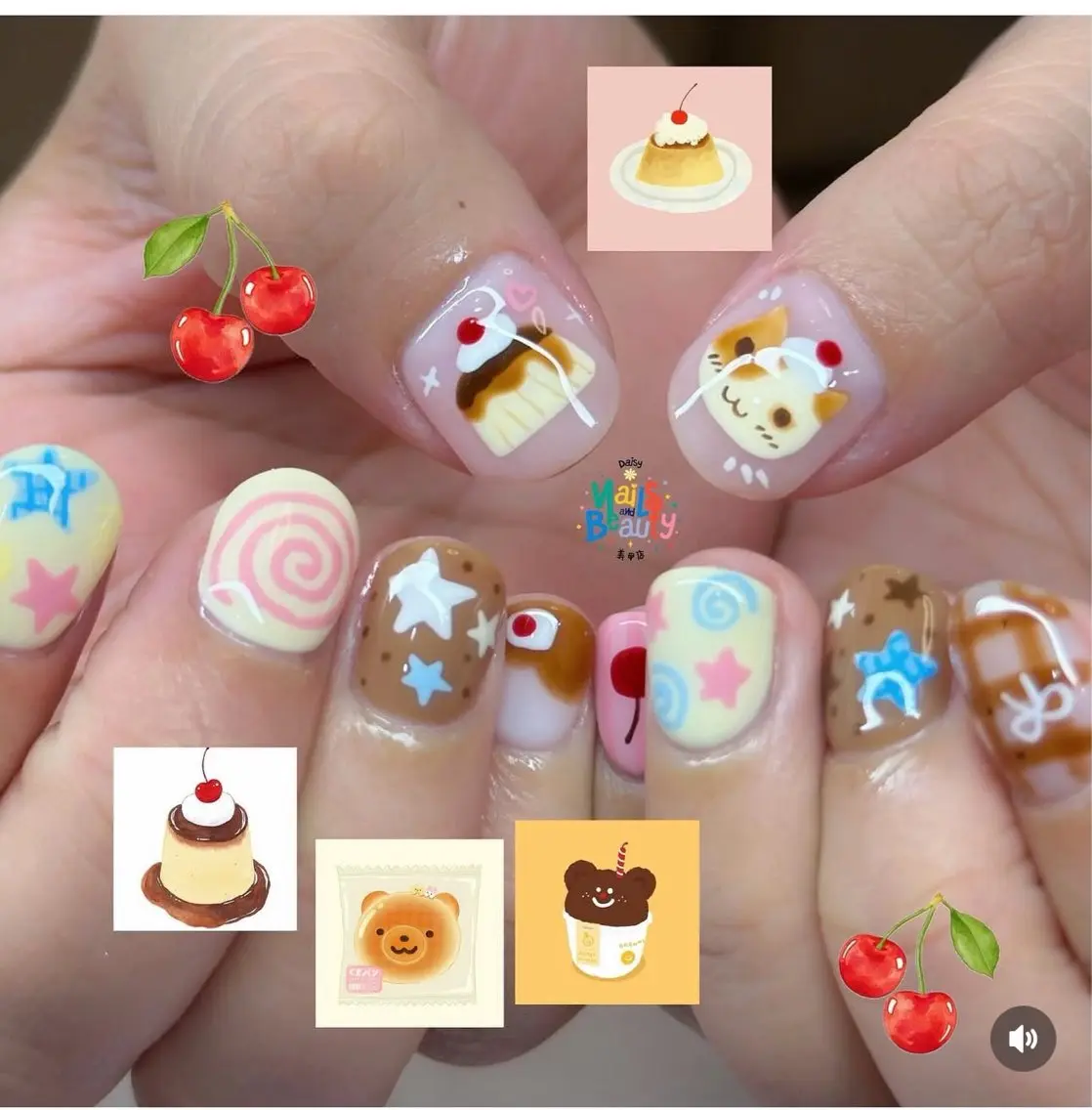 ネイル アートネイル 持ち込み ぷっくりネイル ハンドネイル Chiara 持ち込み専門のネイルデザイン