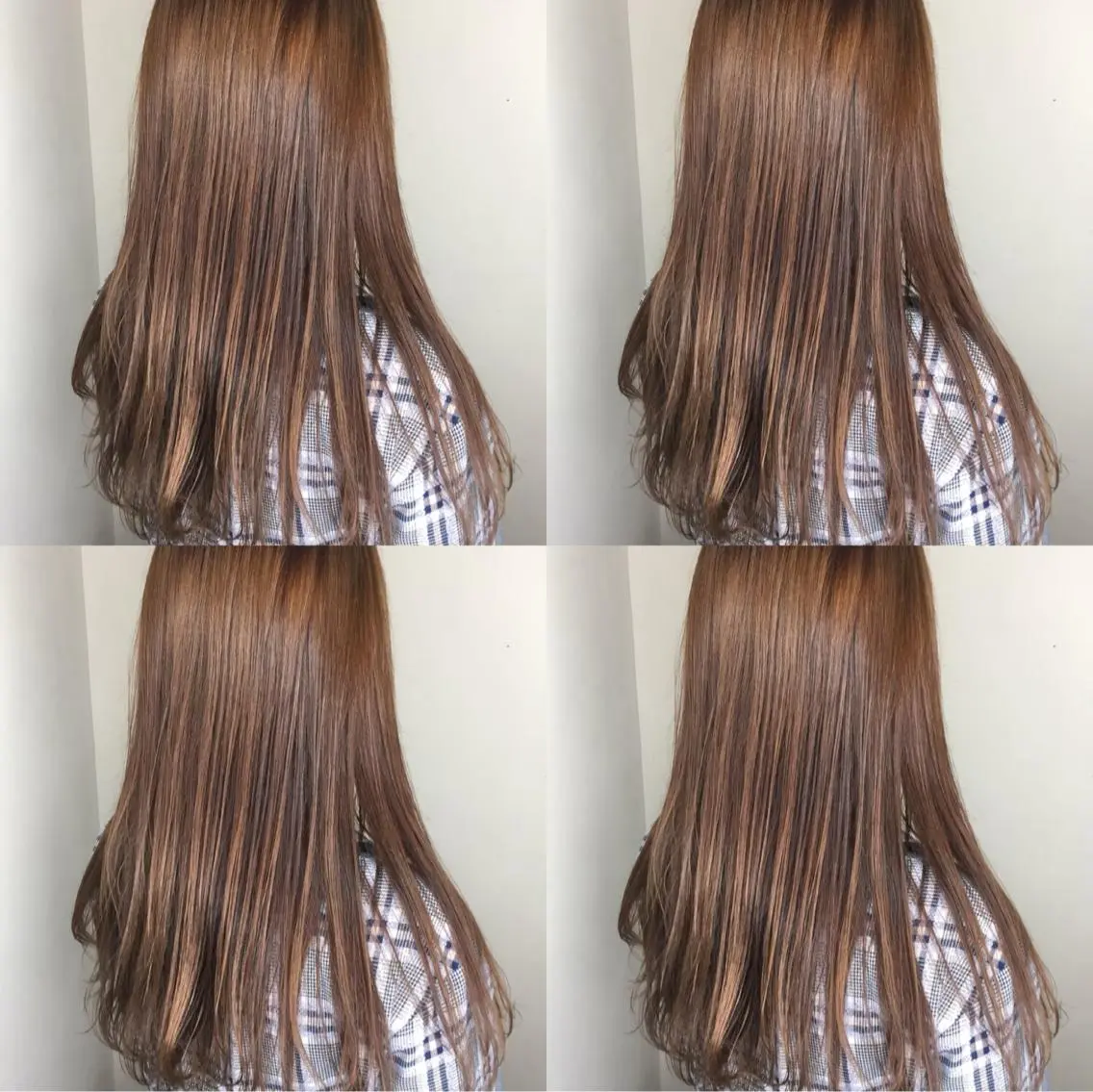 ロング メンズ🍃ナチュラル 韓国風ヘアRENのヘアスタイル