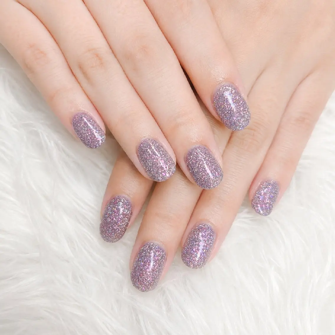 ショート ハンドネイル WB,nail 🤍 KOKORO のネイルデザイン