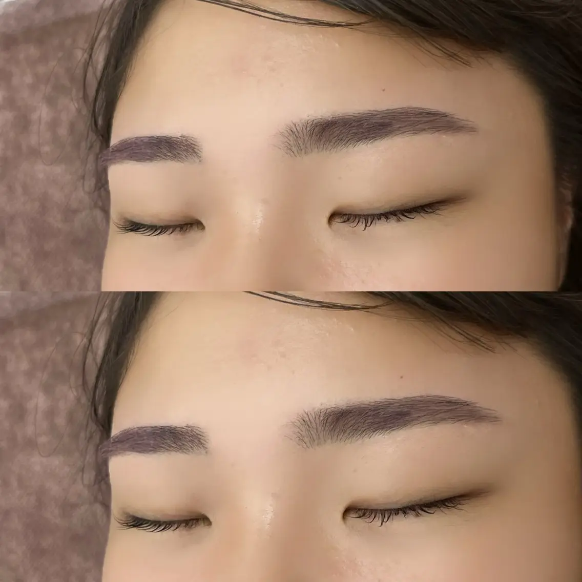 アイブロウ Be_beauty studio KAのマツエク・マツパデザイン