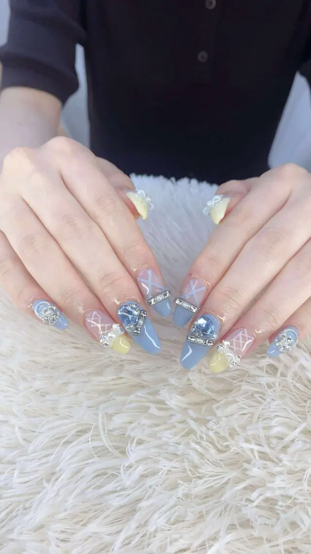 ネイル ハンドネイル ハンドケア Hara Nail 【持ち込みOK】のネイルデザイン