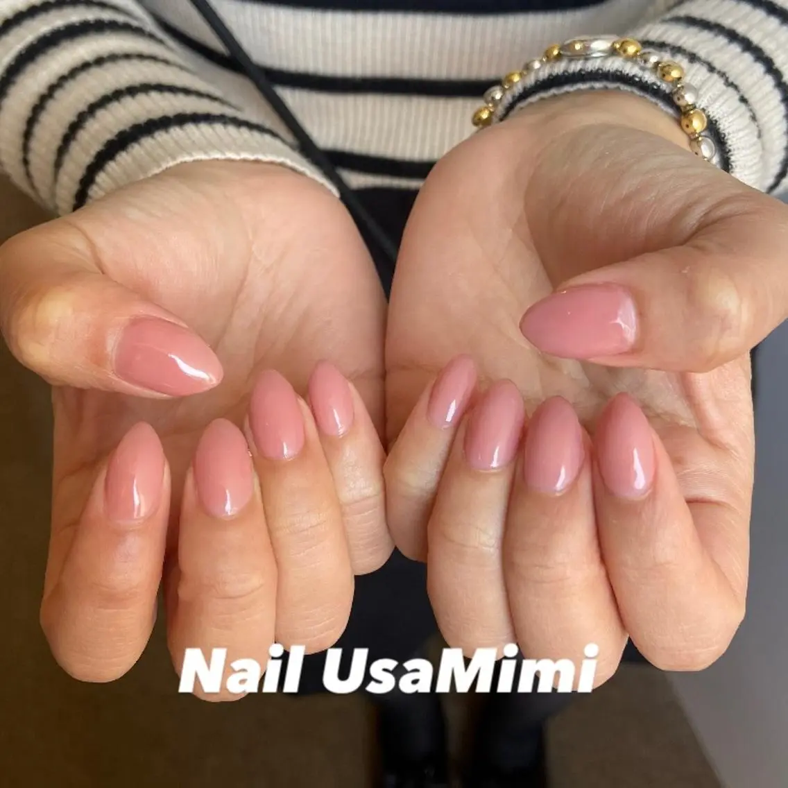 ネイル フットネイル ジェルネイル マグネットネイル 持ち込み ニュアンスネイル 本町ネイルNail UsaMimiのネイルデザイン