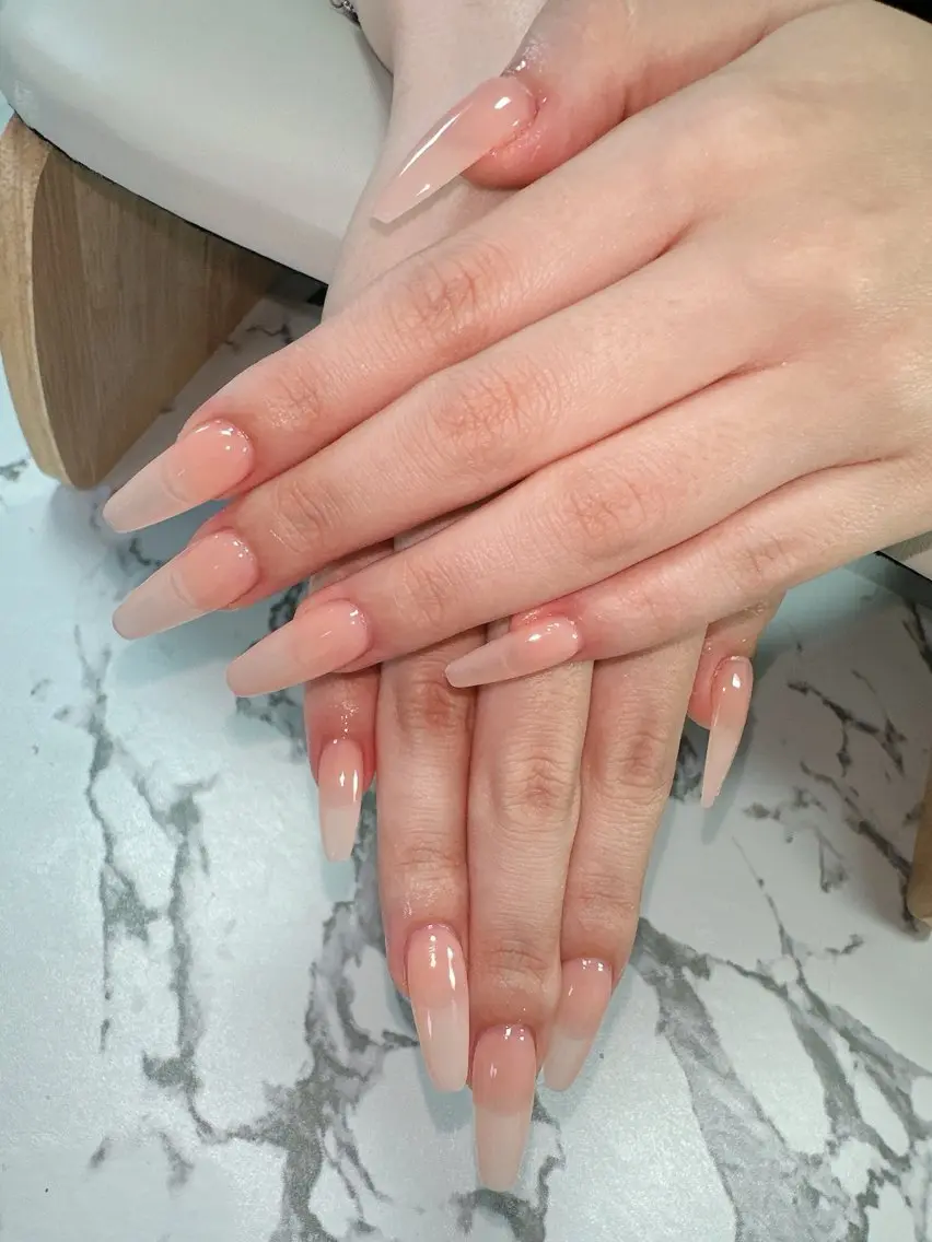 ネイル ハンドネイル nicoto Harukiのネイルデザイン