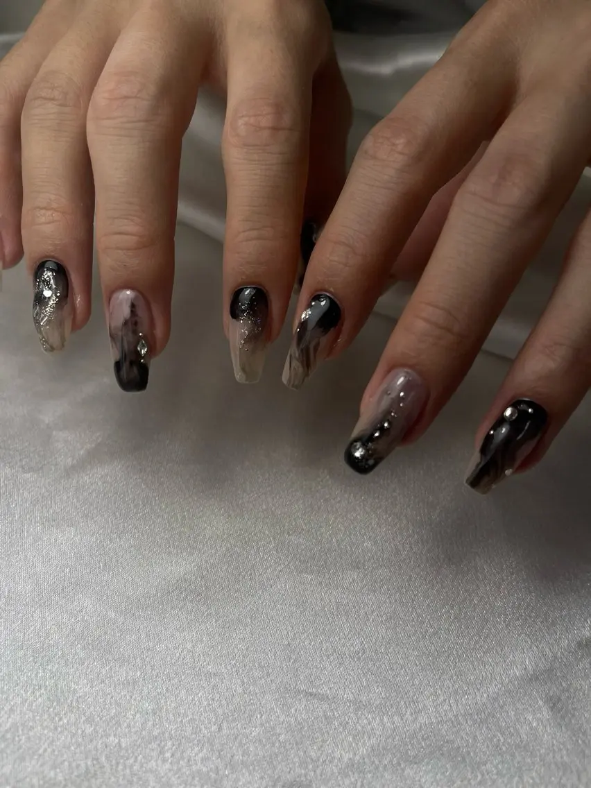 ネイル アートネイル &MERCI nail maoのネイルデザイン