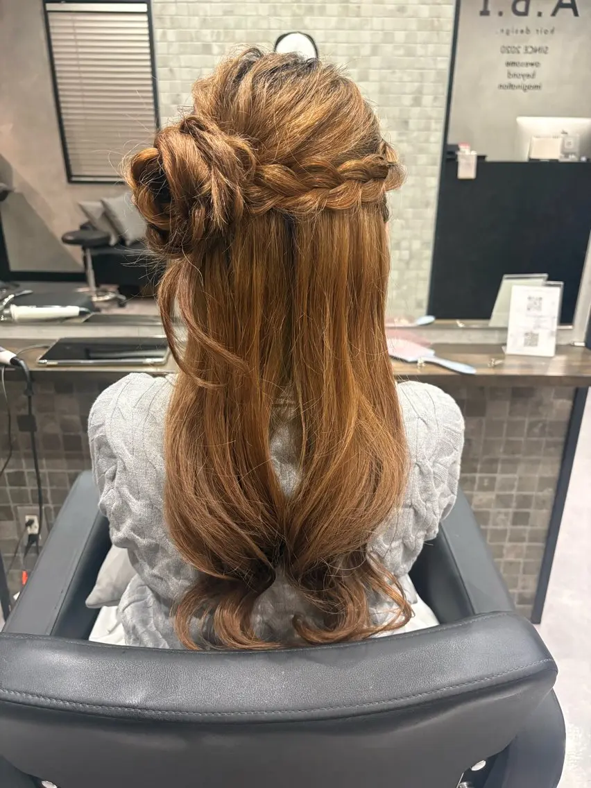 モデル様募集中🎃 Shiryuのヘアスタイル